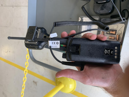 2020 MOTOROLA RDU4100