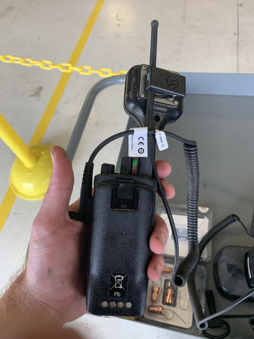 2020 MOTOROLA RDU4100