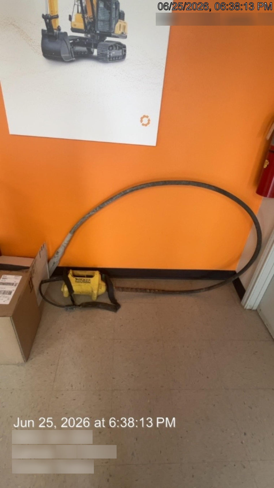 2020 WACKER NEUSON M1500