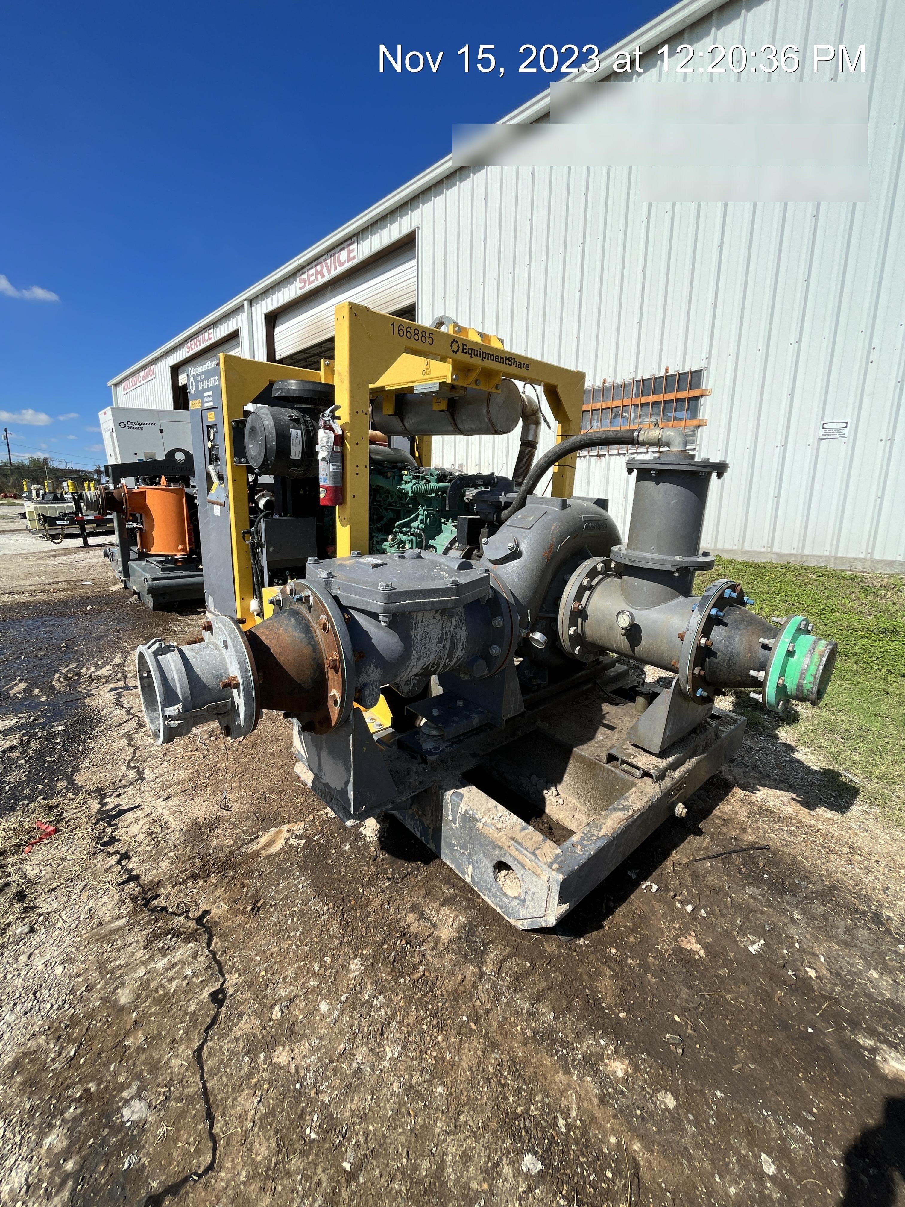 2021 ATLAS COPCO PAC F1212 VD