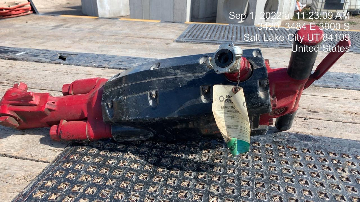 2020 CHICAGO PNEUMATIC CP 1290 S