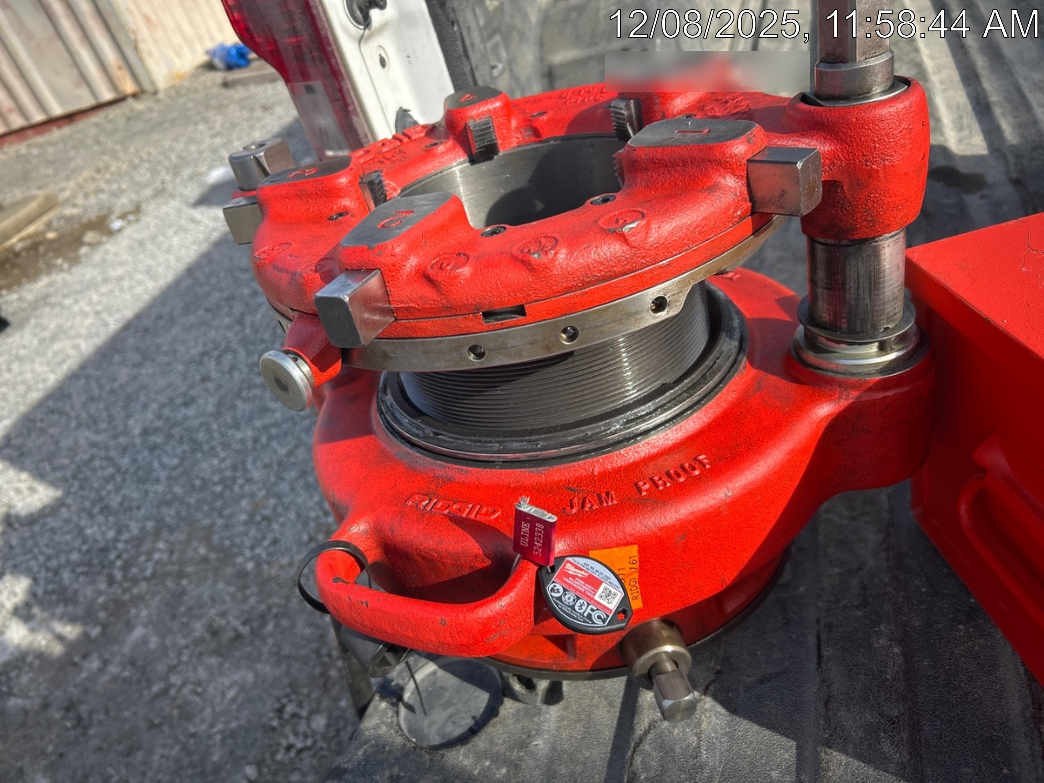 2024 RIDGID 161