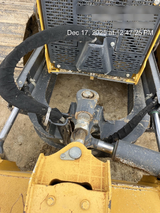 2020 JOHN DEERE 550K