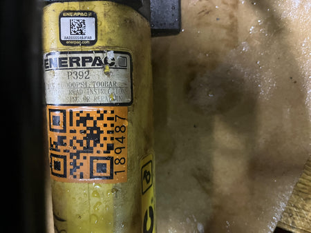 2021 ENERPAC P392