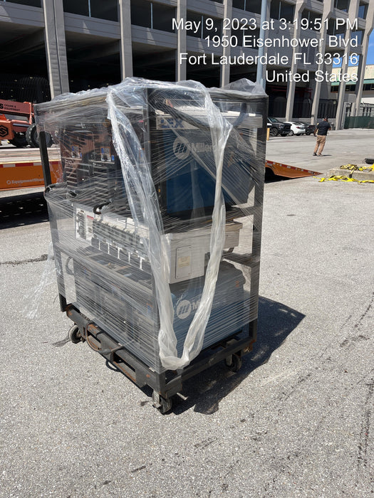 2021 MILLER ELECTRIC XMT 350