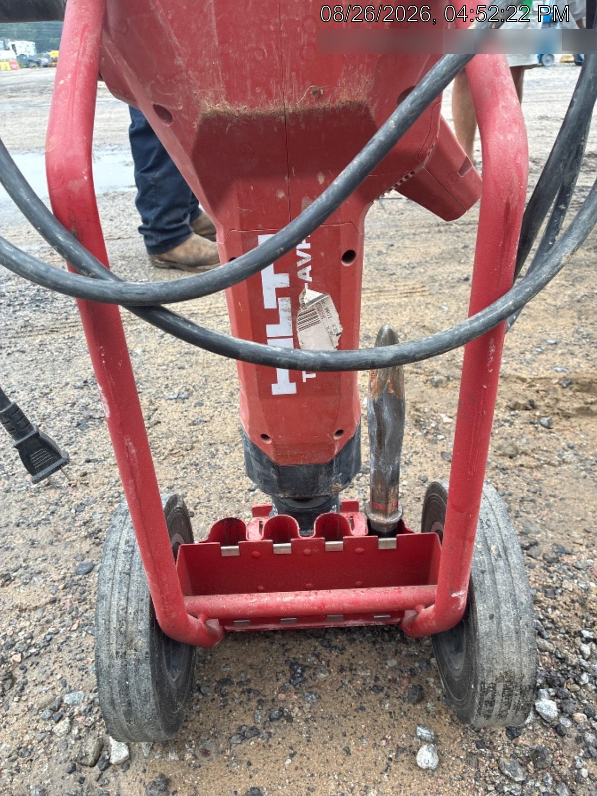 2024 HILTI TE 3000-AVR