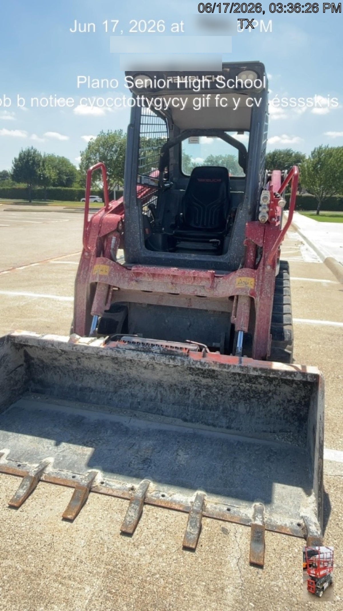 2024 TAKEUCHI TL8R2-R