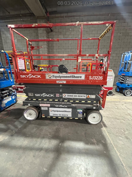 2023 SKYJACK SJ3226