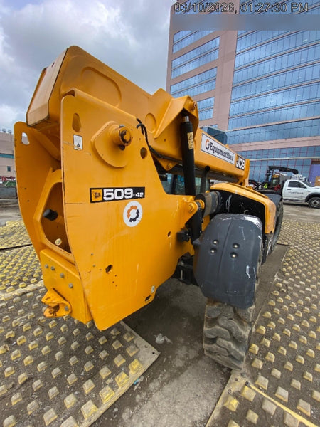 2022 JCB 509-42