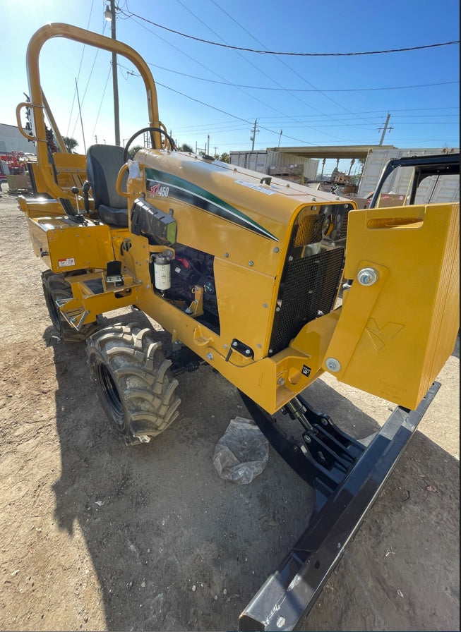 2023 VERMEER RTX450