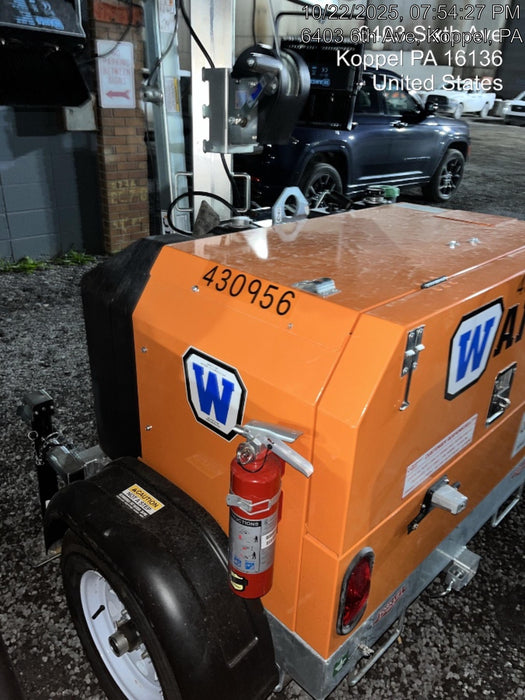 2024 WANCO WLTT-4MM4K