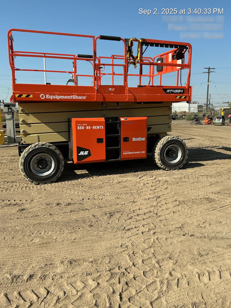 2025 JLG RT4394