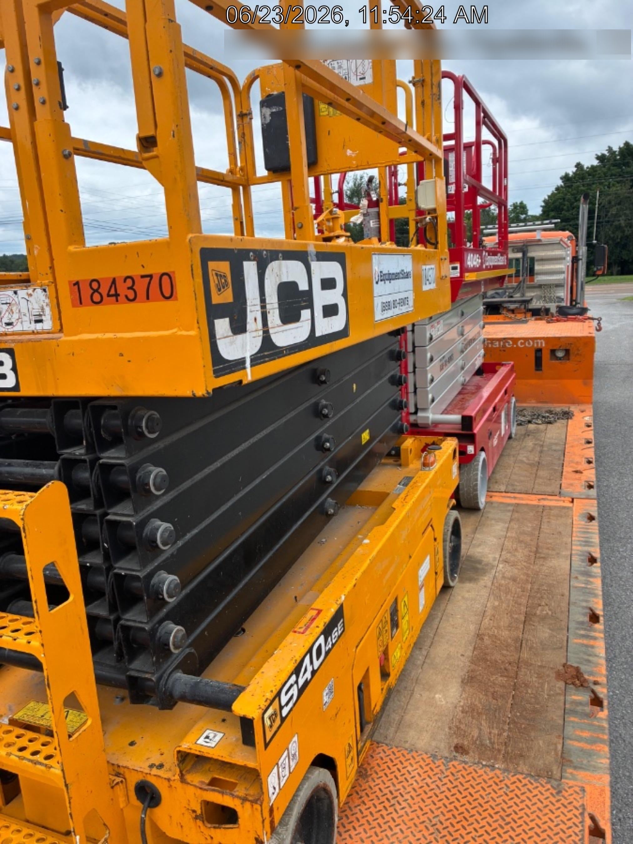 2021 JCB S4046E