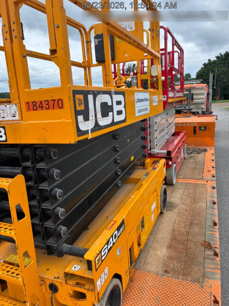 2021 JCB S4046E