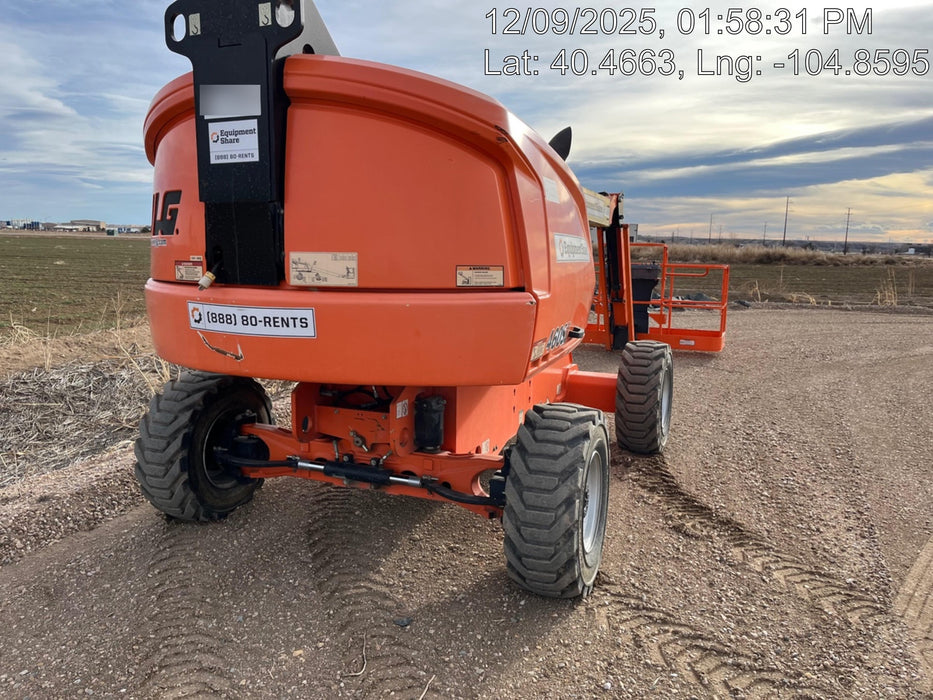 2019 JLG 460SJ