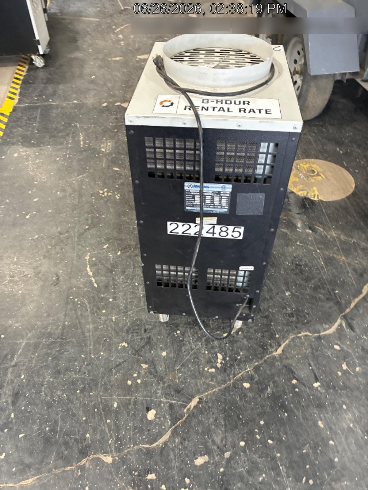 2022 KWIKOOL KPAC1411-2