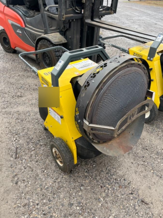 2018 WACKER NEUSON HDR 155
