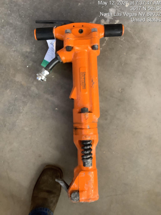 2020 MICHIGAN PNEUMATIC MP-TPB90-114