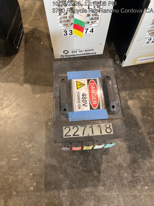 2022 LEX DB400N1J4AJ-63-600Y