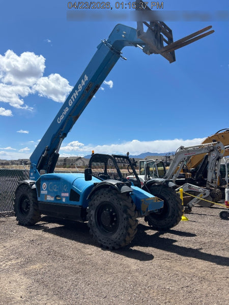 2018 GENIE GTH-844