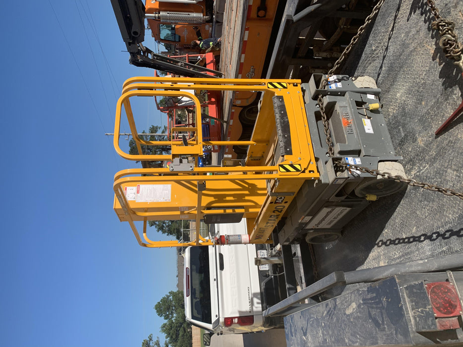 2020 HAULOTTE Star 20