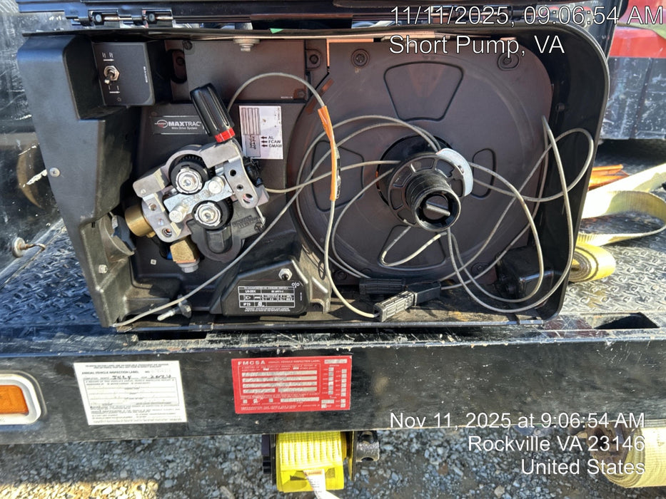 2024 LINCOLN ELECTRIC LN-25X