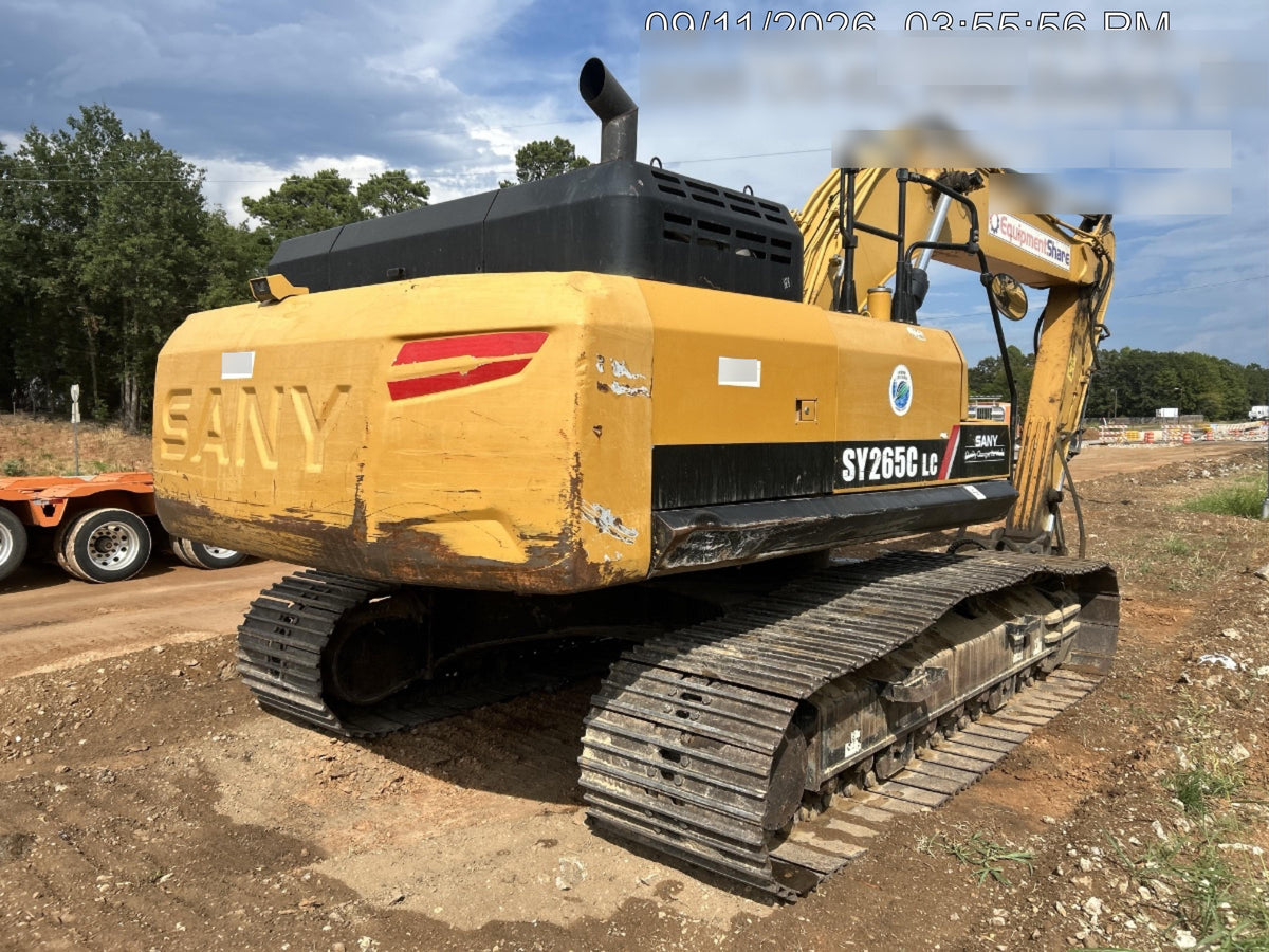 2019 SANY SY265C