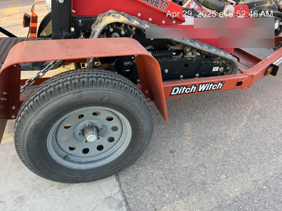 2020 DITCH WITCH S3C