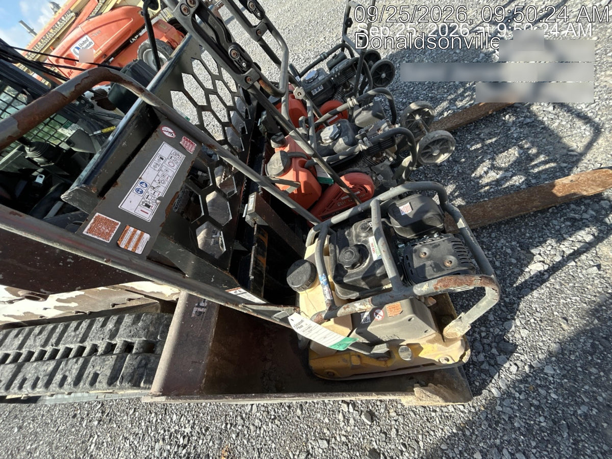 2020 WACKER NEUSON WP1550AW