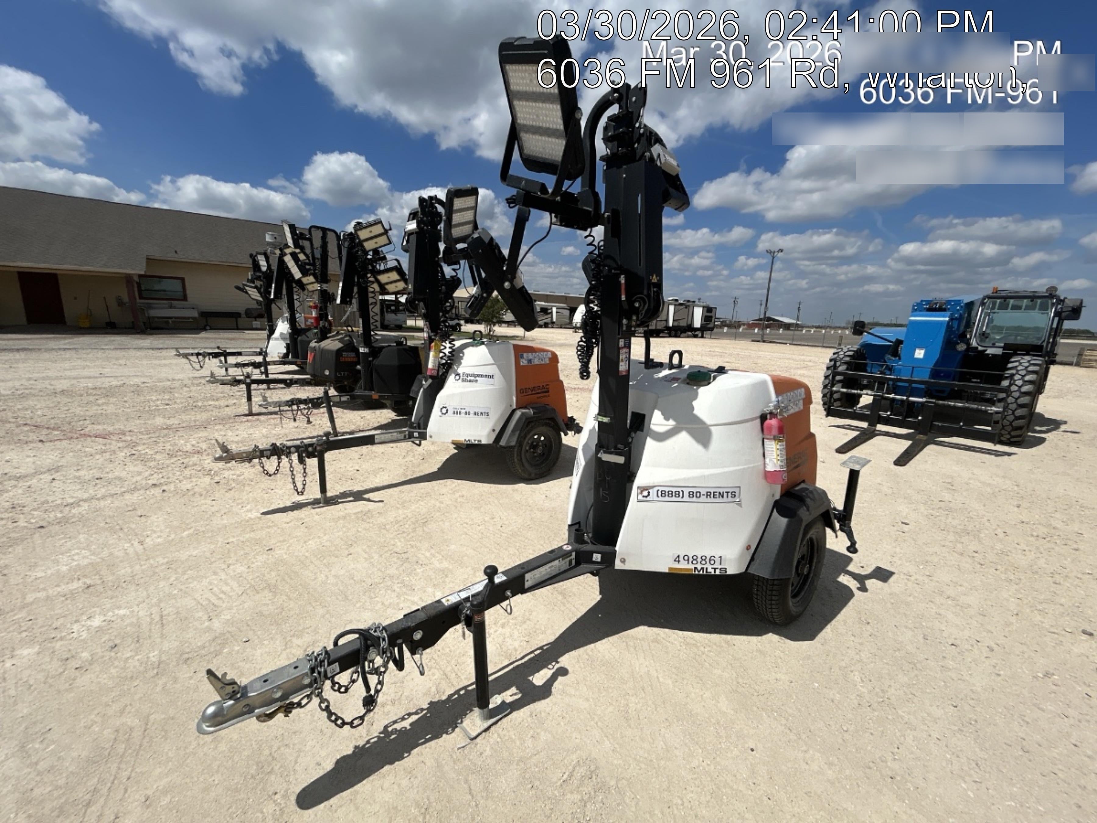 2025 GENERAC MLTS-4