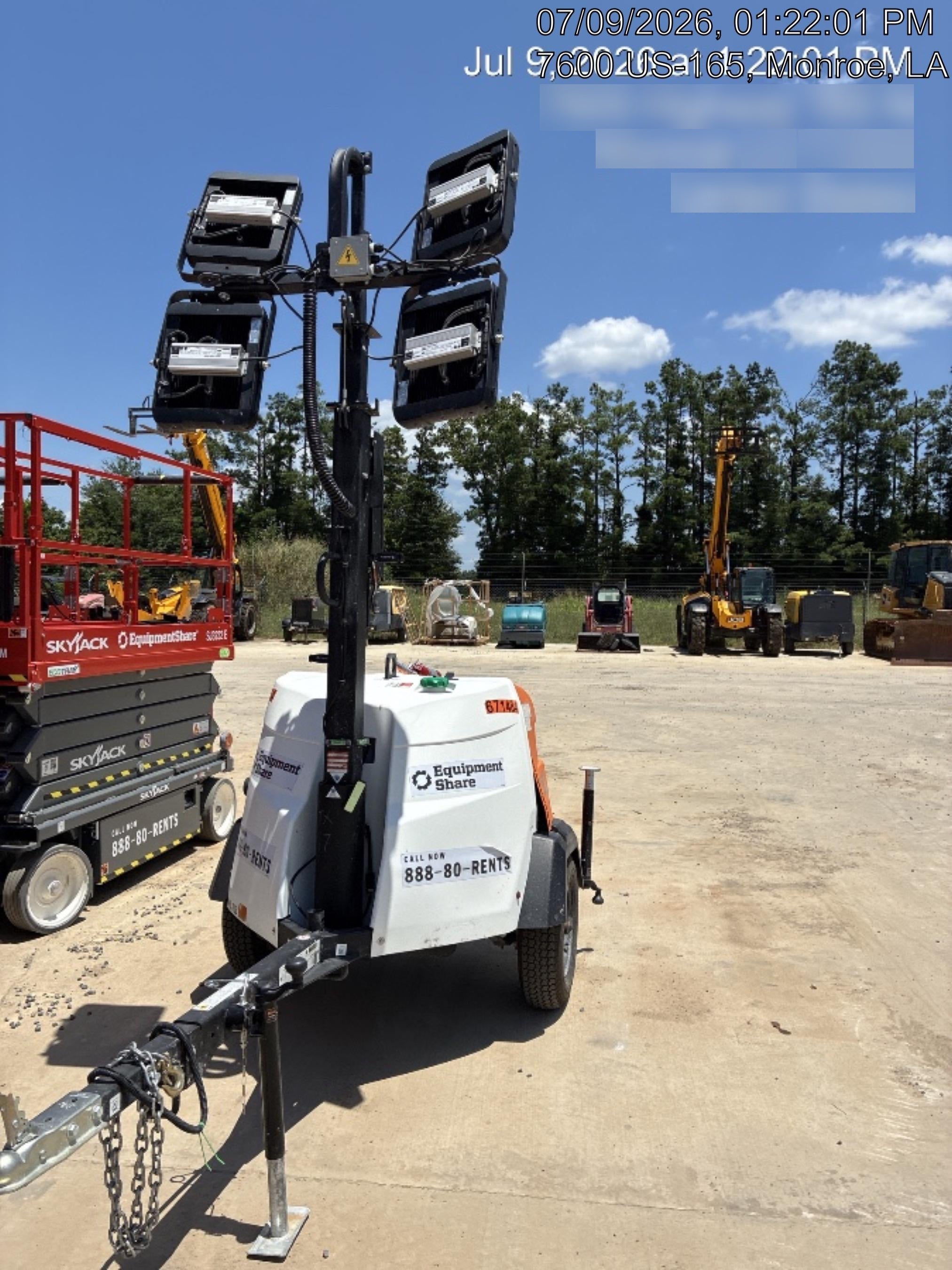 2026 GENERAC MLTS-4