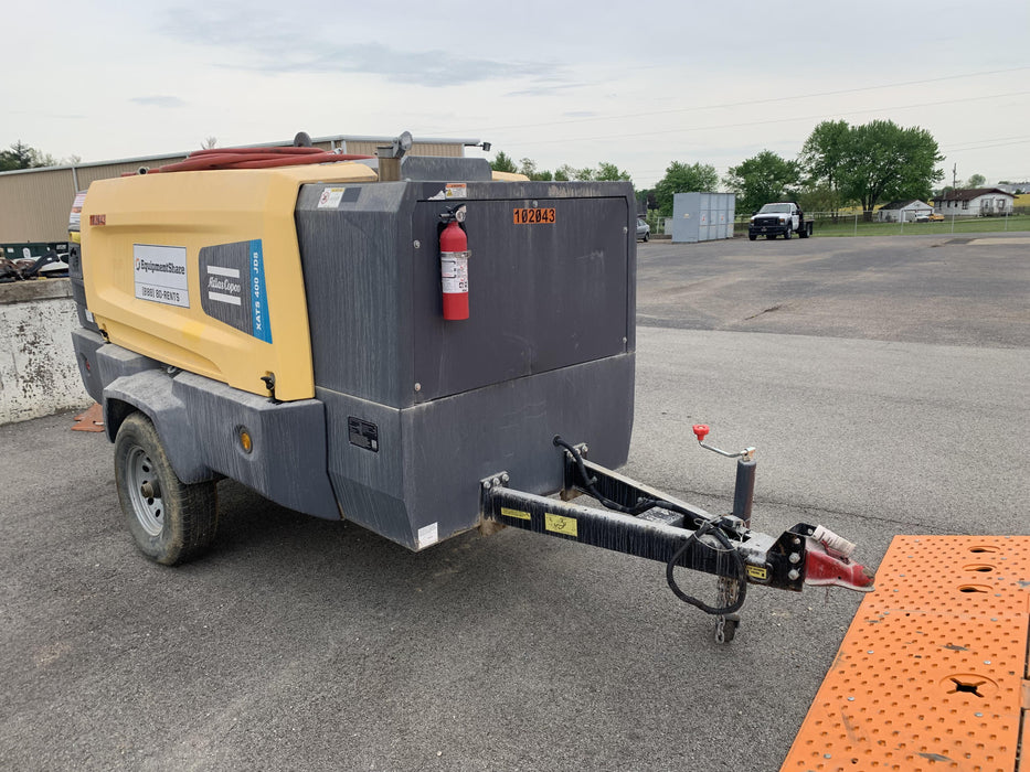 2020 ATLAS COPCO XATS 400 CW