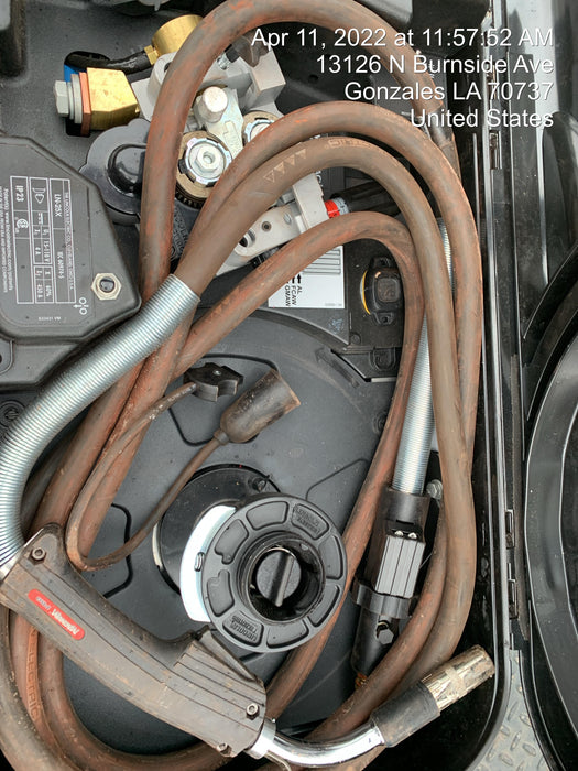 2022 LINCOLN ELECTRIC K4266-1