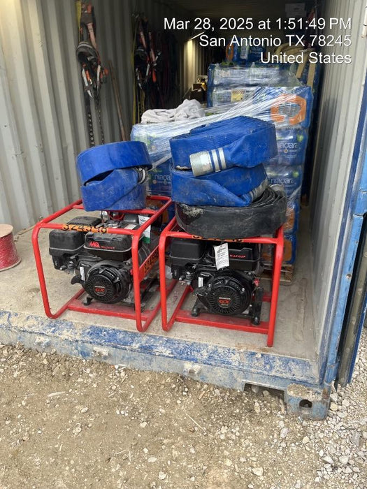 2023 MULTIQUIP QP3TH