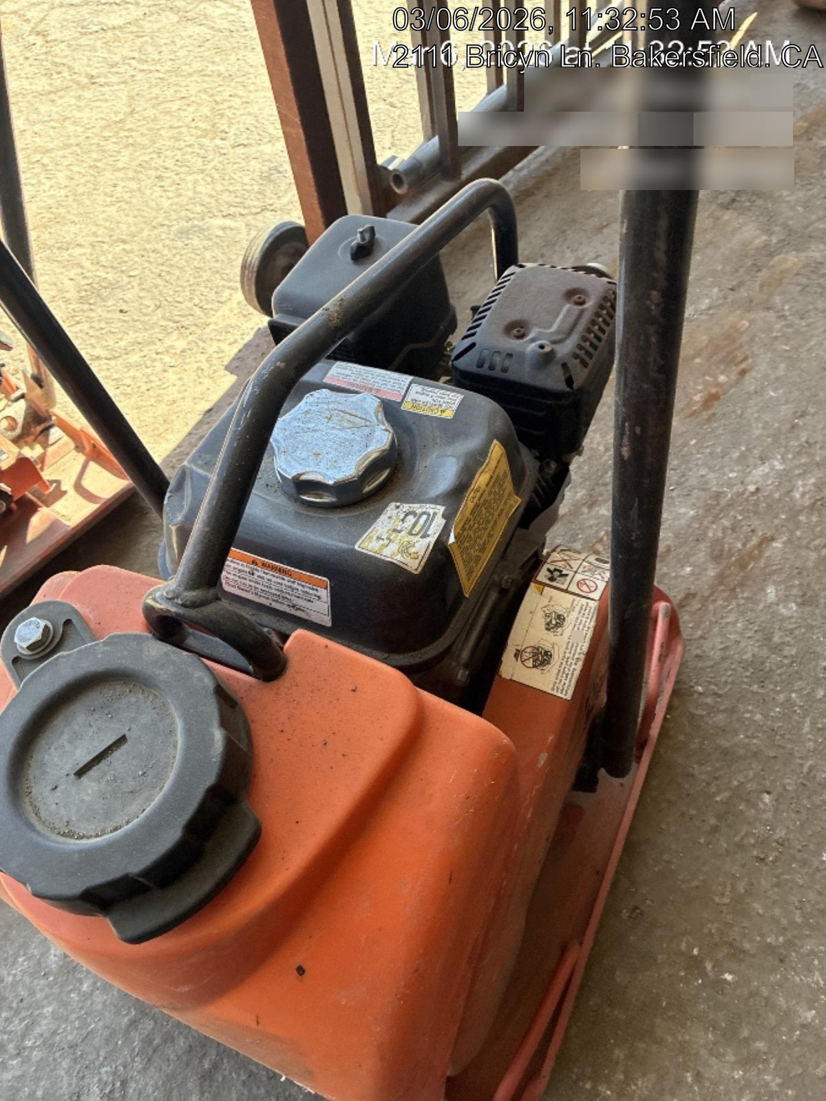 2023 MULTIQUIP MVC82VHW