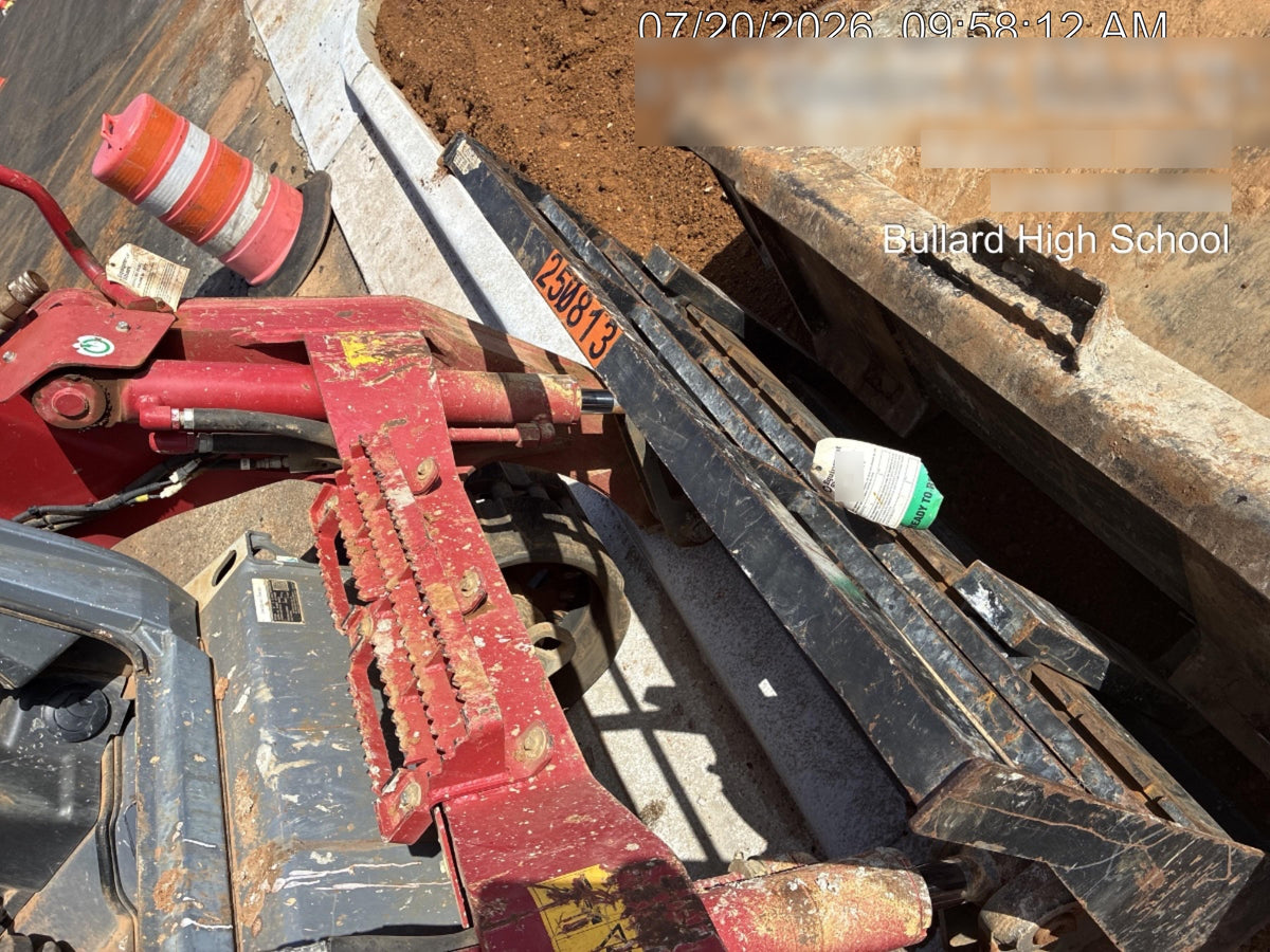 2022 ARROW MATERIAL HANDLING 48" Pallet Forks - Arrow
