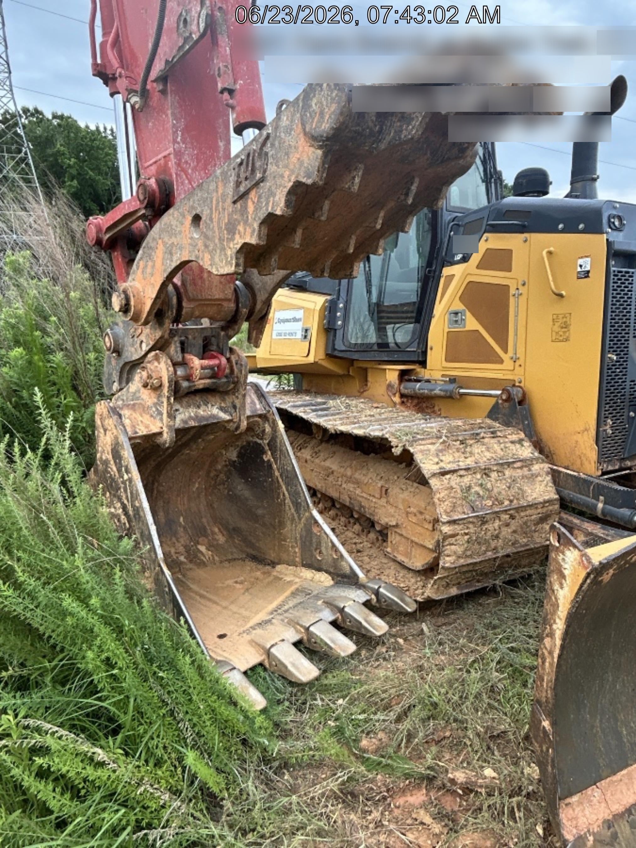 2021 LINK-BELT 210X4EX