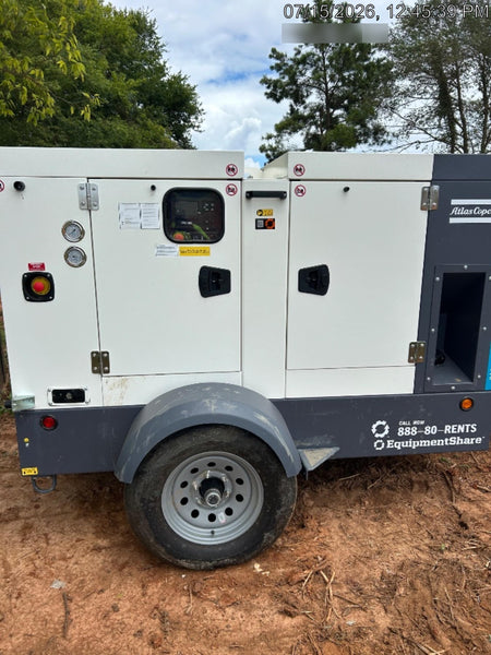 2026 ATLAS COPCO PAC F44 KD-S