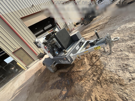 2026 ATLAS COPCO PAC F66 KD