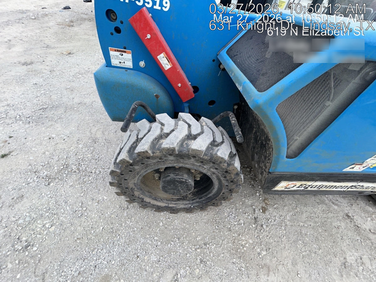 2023 GENIE GTH-5519