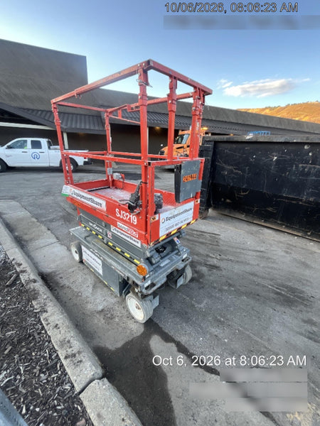 2022 SKYJACK SJ3219