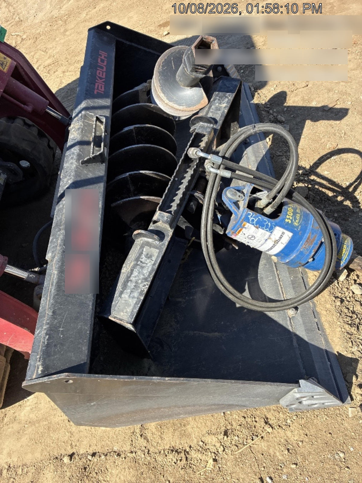 2023 AUGER TORQUE 3300-30