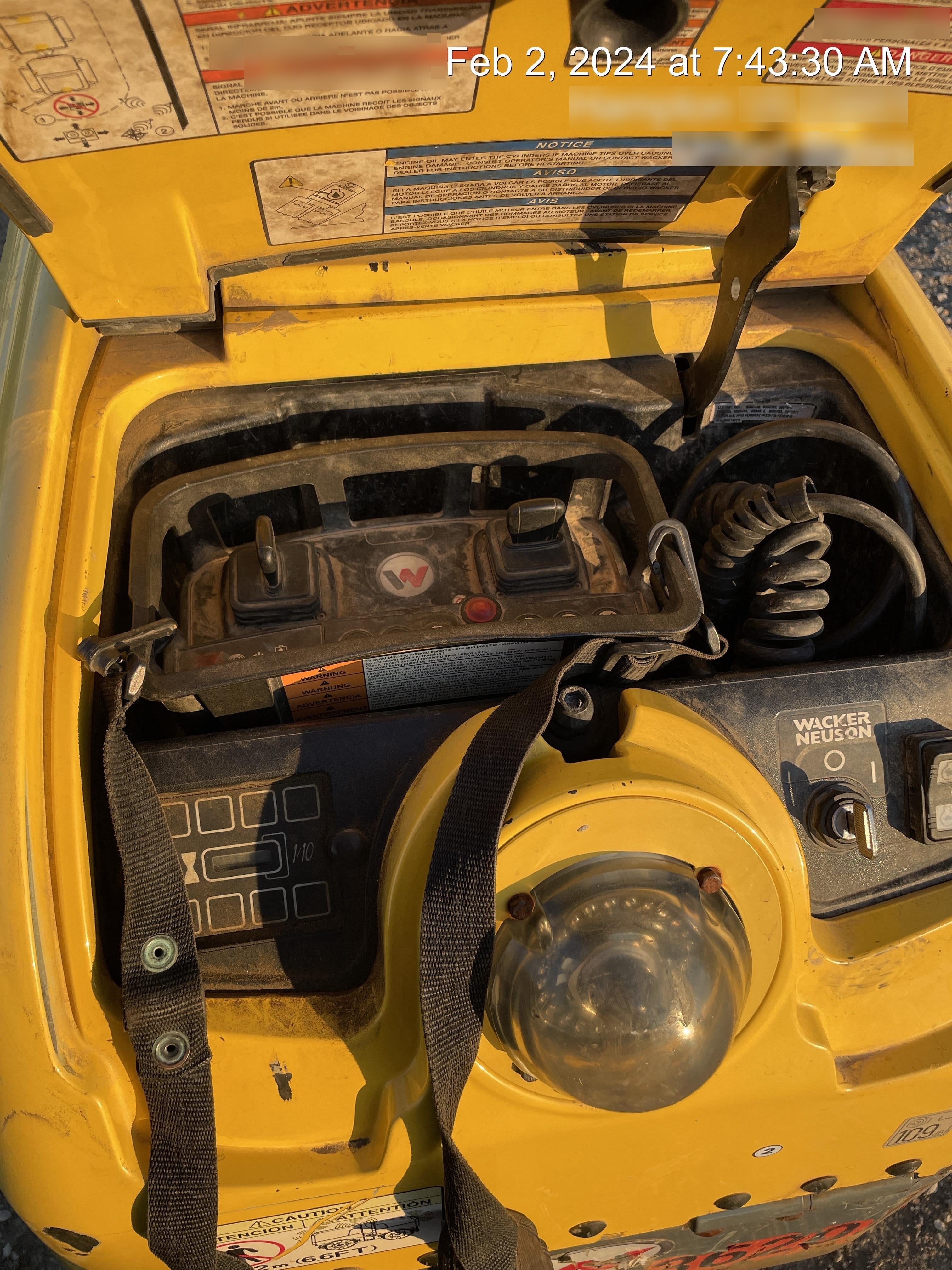 2019 WACKER NEUSON RTKx-SC3