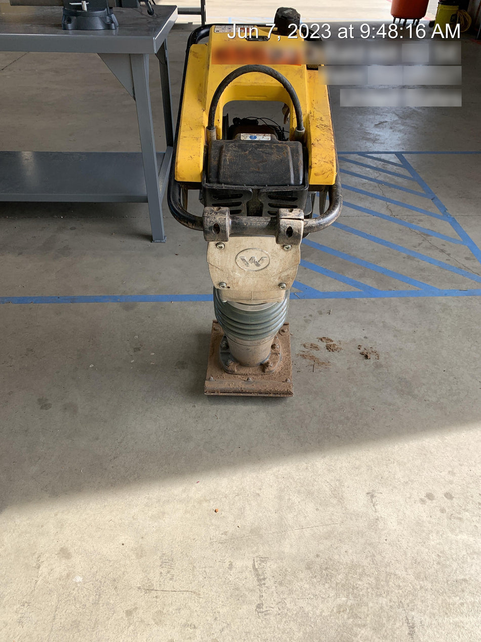 2020 WACKER NEUSON BS60-4As