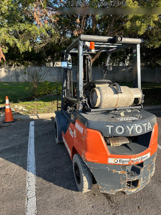 2022 TOYOTA 50-8FGU25