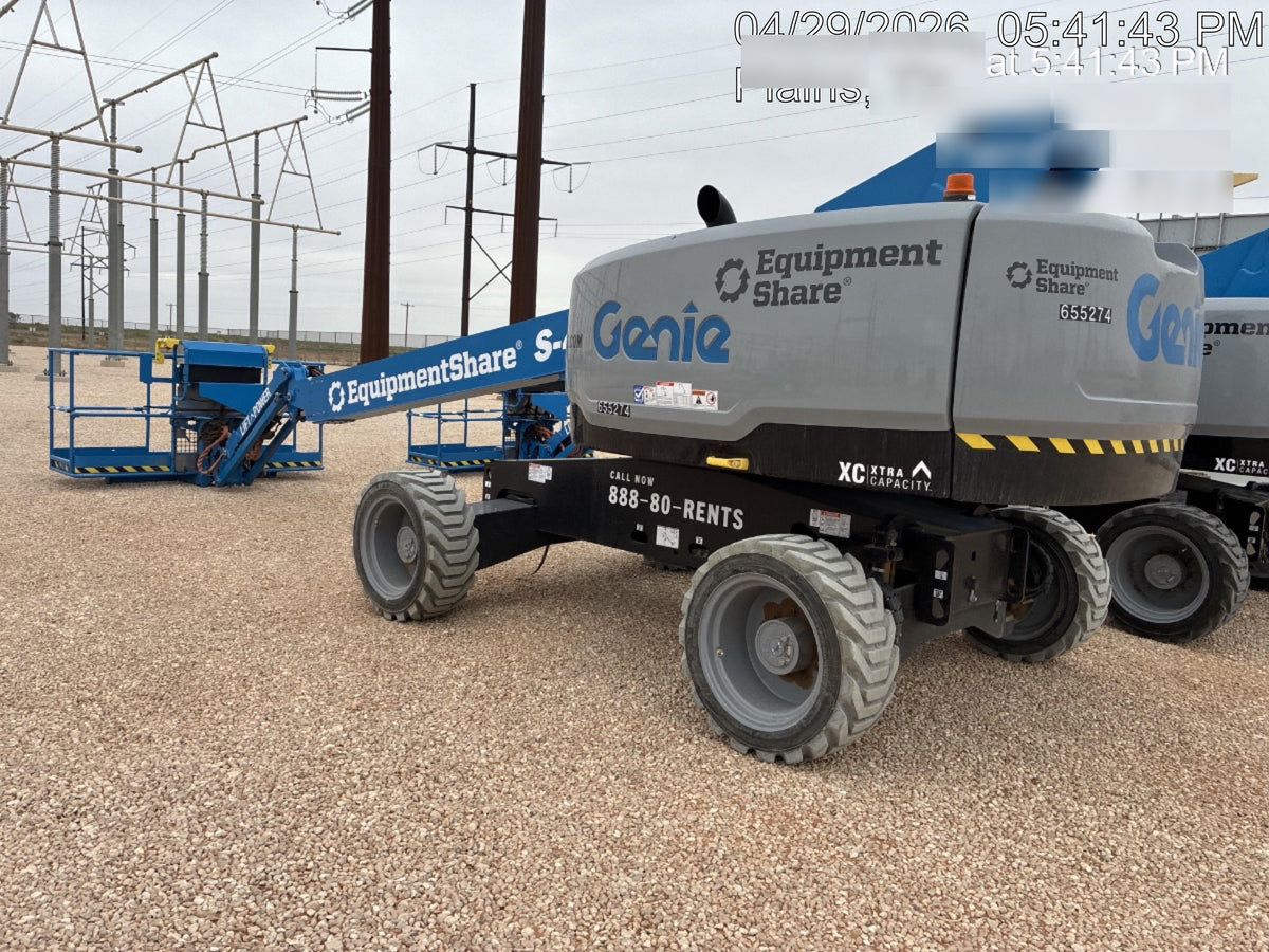 2026 GENIE S-45 XC