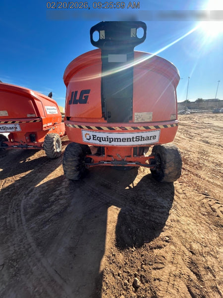 2020 JLG 460SJ