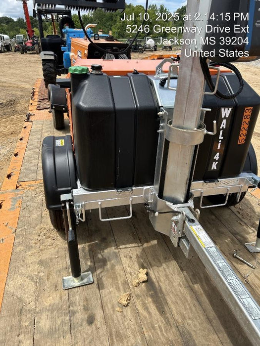 2025 WANCO WLTT-4MM4K