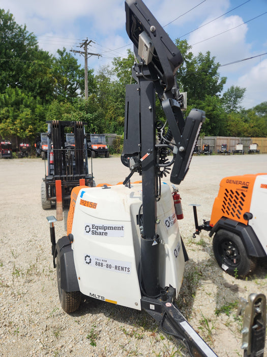 2024 Generac MLT2 Diesel, Flex Switch 120V Input, Powerzone Controller, 
(4) 320W LED Lights, 4kW Generator, 39.9 Gal Fuel Tank, 2" Ball, T3