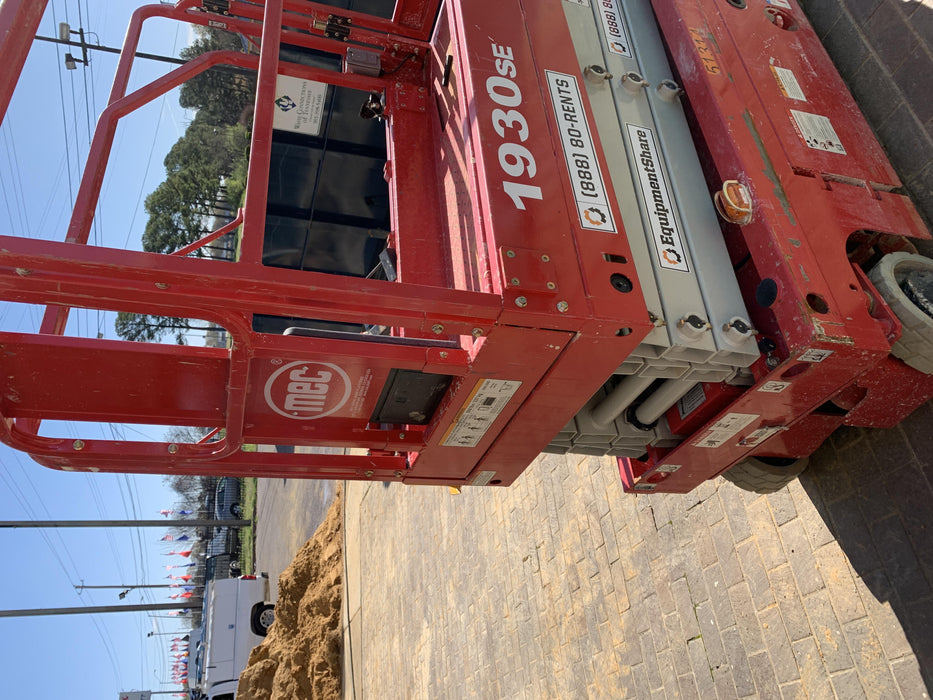 2019 MEC 1930SE